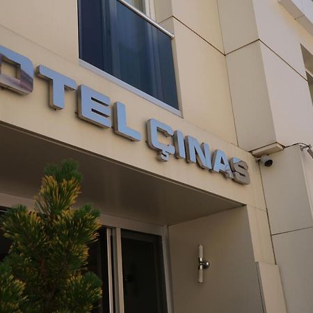 Cinas Hotel Eskişehir Eksteriør billede