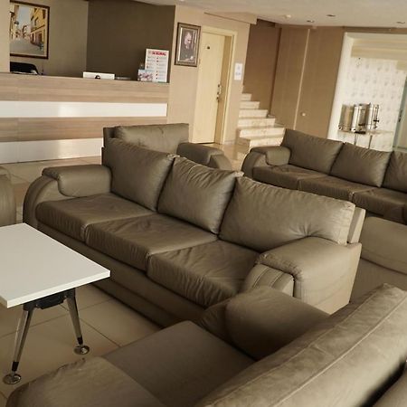 Cinas Hotel Eskişehir Eksteriør billede