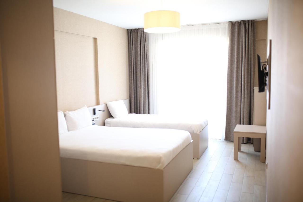 Cinas Hotel Eskişehir Eksteriør billede