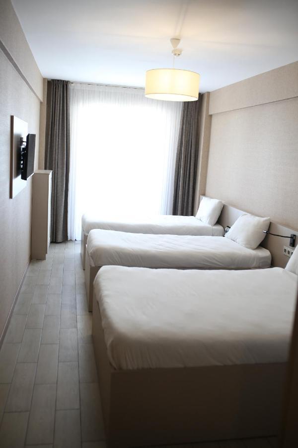 Cinas Hotel Eskişehir Eksteriør billede