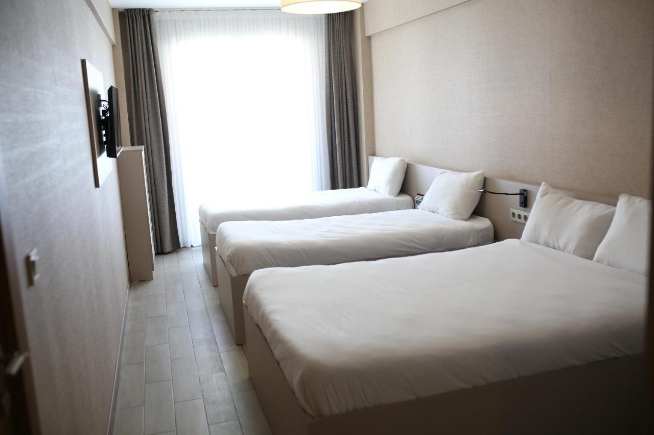 Cinas Hotel Eskişehir Eksteriør billede