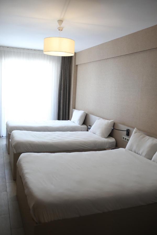 Cinas Hotel Eskişehir Eksteriør billede