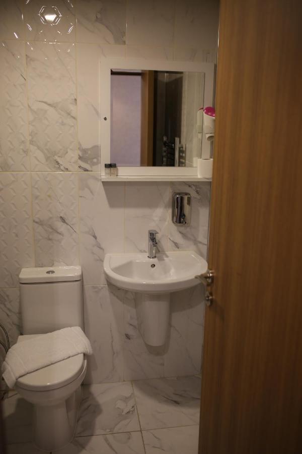Cinas Hotel Eskişehir Eksteriør billede