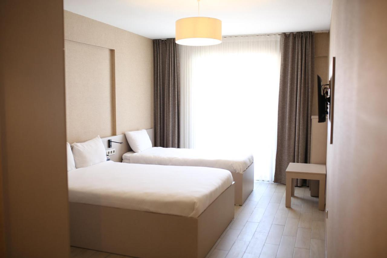 Cinas Hotel Eskişehir Eksteriør billede