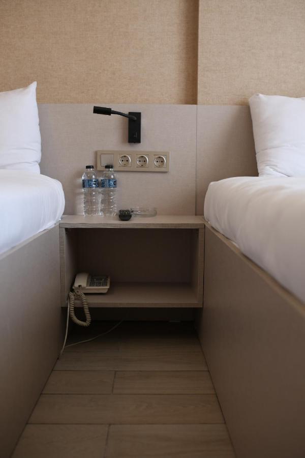 Cinas Hotel Eskişehir Eksteriør billede
