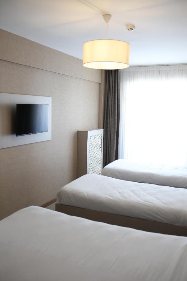 Cinas Hotel Eskişehir Eksteriør billede