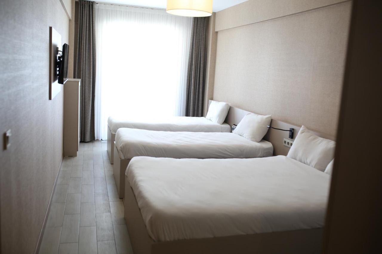 Cinas Hotel Eskişehir Eksteriør billede