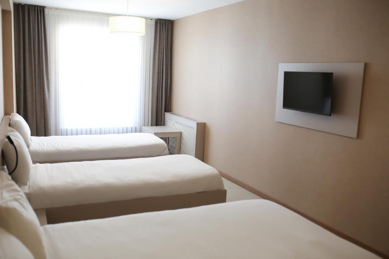 Cinas Hotel Eskişehir Eksteriør billede
