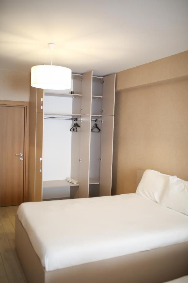Cinas Hotel Eskişehir Eksteriør billede