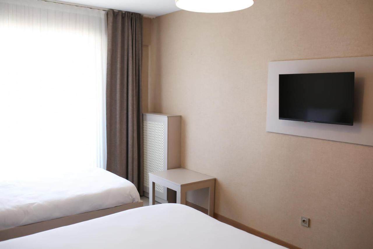 Cinas Hotel Eskişehir Eksteriør billede