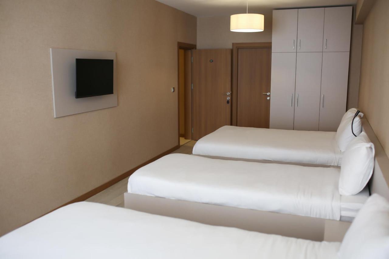 Cinas Hotel Eskişehir Eksteriør billede