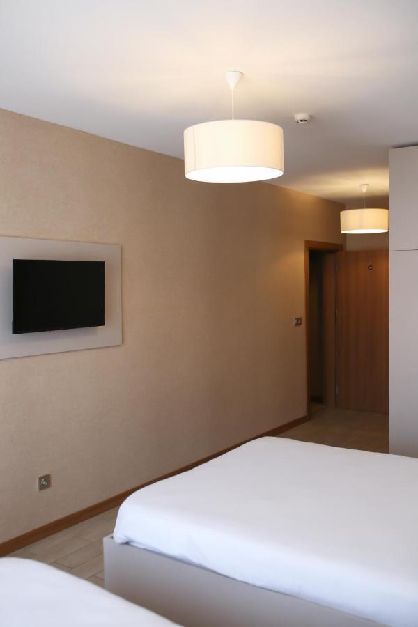 Cinas Hotel Eskişehir Eksteriør billede