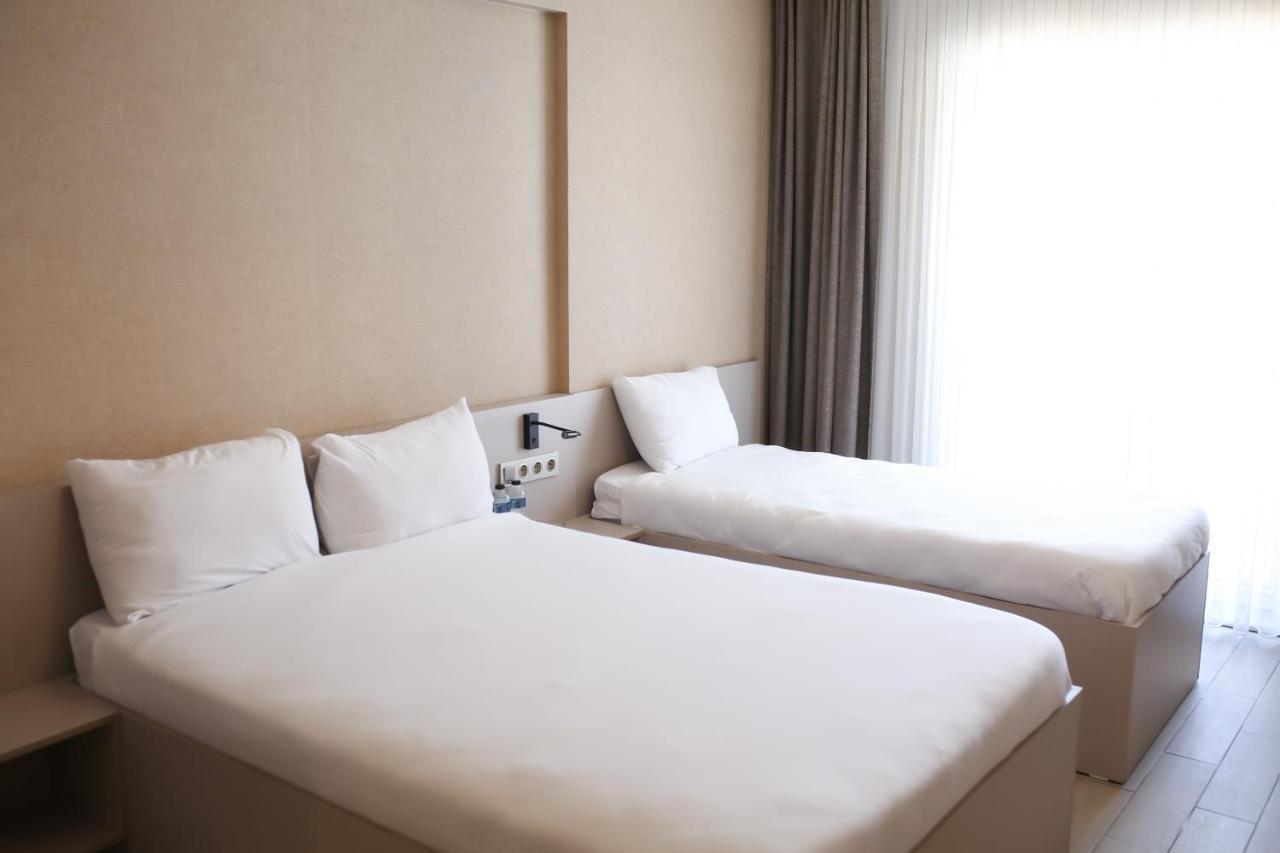 Cinas Hotel Eskişehir Eksteriør billede