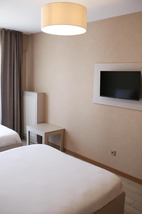 Cinas Hotel Eskişehir Eksteriør billede