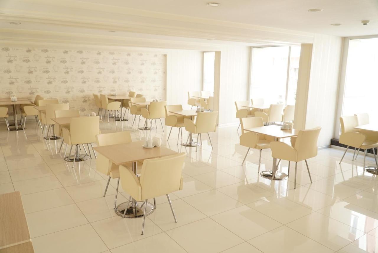 Cinas Hotel Eskişehir Eksteriør billede