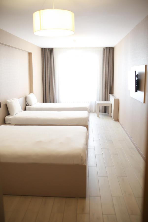 Cinas Hotel Eskişehir Eksteriør billede