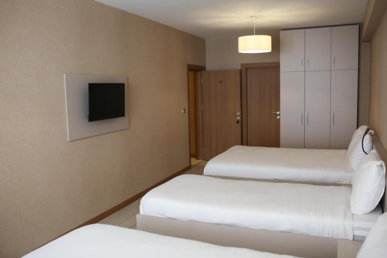 Cinas Hotel Eskişehir Eksteriør billede