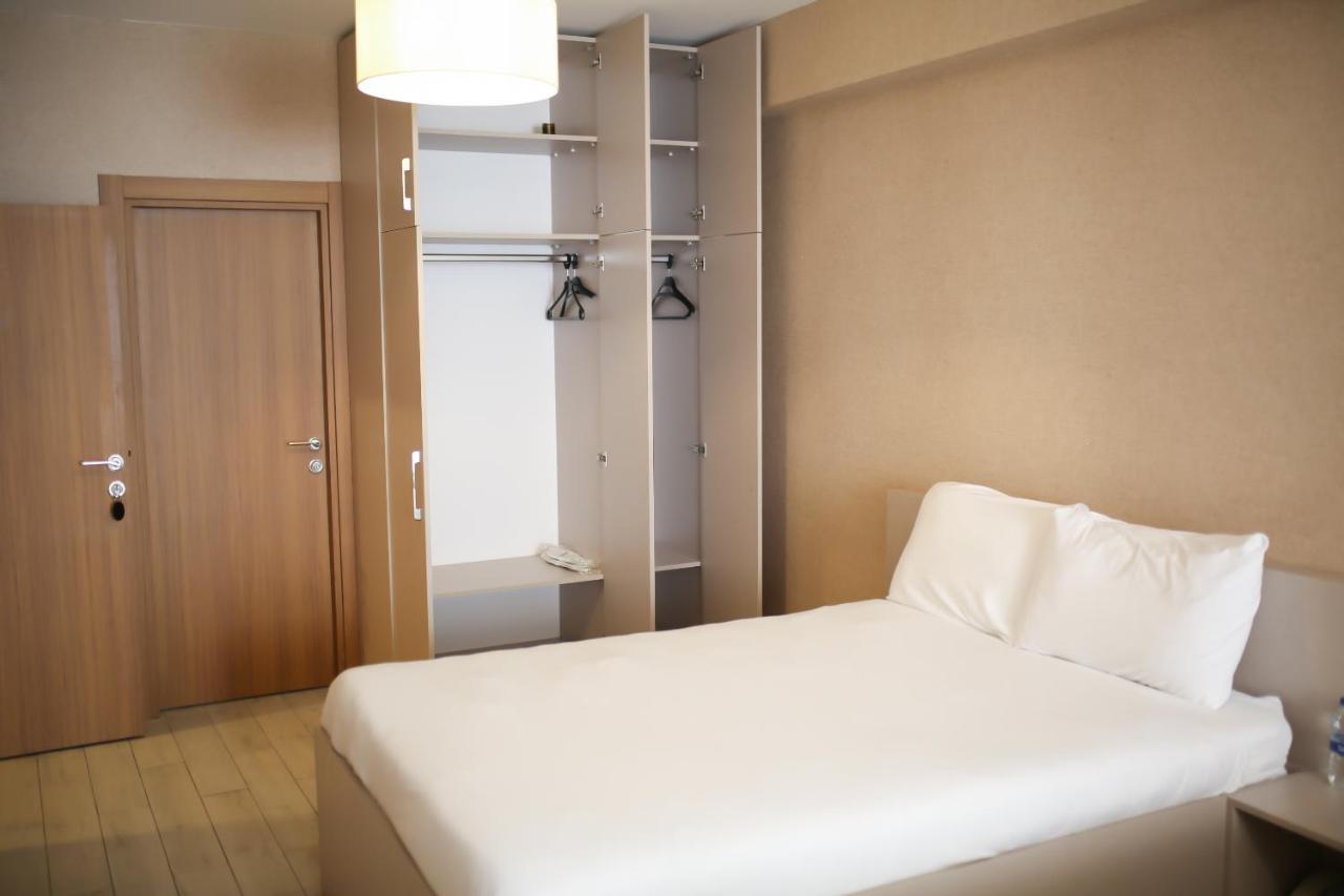 Cinas Hotel Eskişehir Eksteriør billede