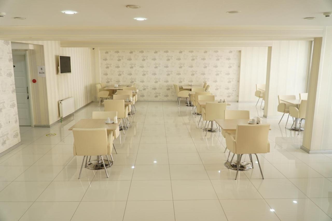 Cinas Hotel Eskişehir Eksteriør billede