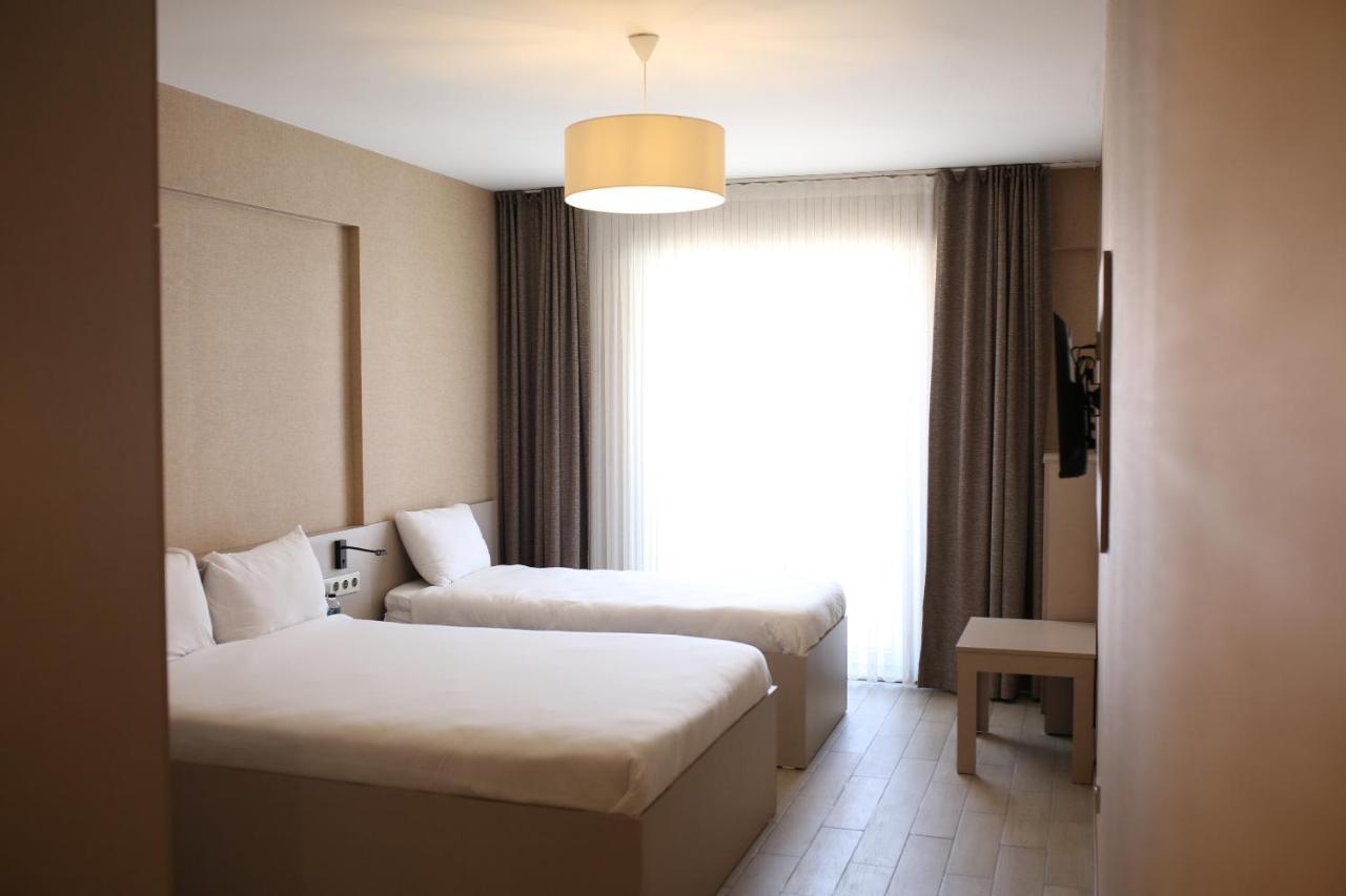 Cinas Hotel Eskişehir Eksteriør billede