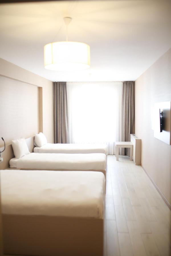 Cinas Hotel Eskişehir Eksteriør billede