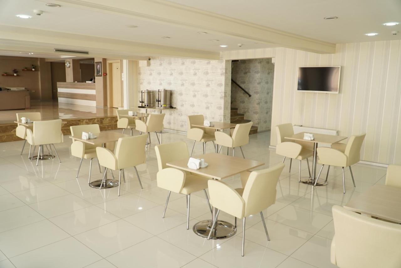 Cinas Hotel Eskişehir Eksteriør billede