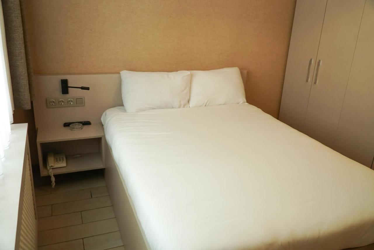 Cinas Hotel Eskişehir Eksteriør billede