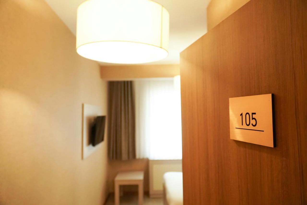 Cinas Hotel Eskişehir Eksteriør billede