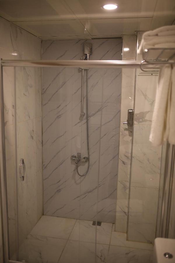 Cinas Hotel Eskişehir Eksteriør billede
