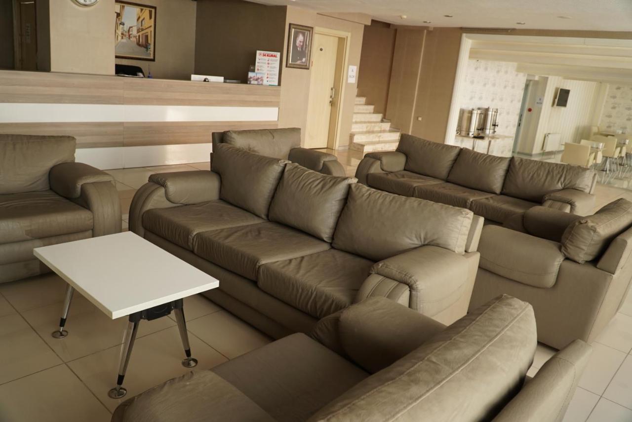 Cinas Hotel Eskişehir Eksteriør billede