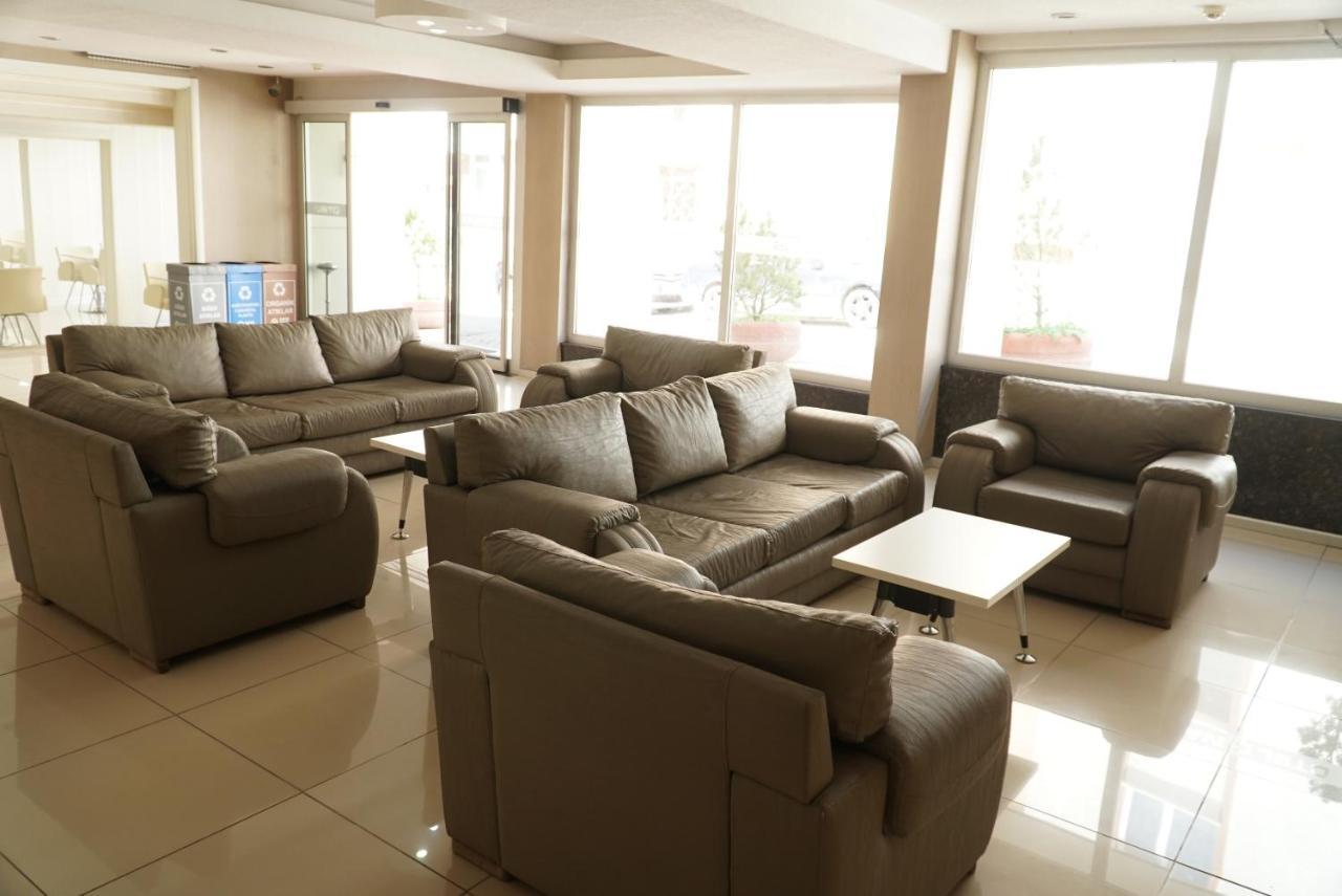 Cinas Hotel Eskişehir Eksteriør billede
