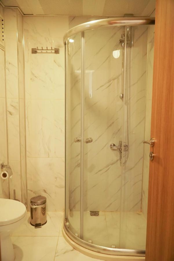 Cinas Hotel Eskişehir Eksteriør billede