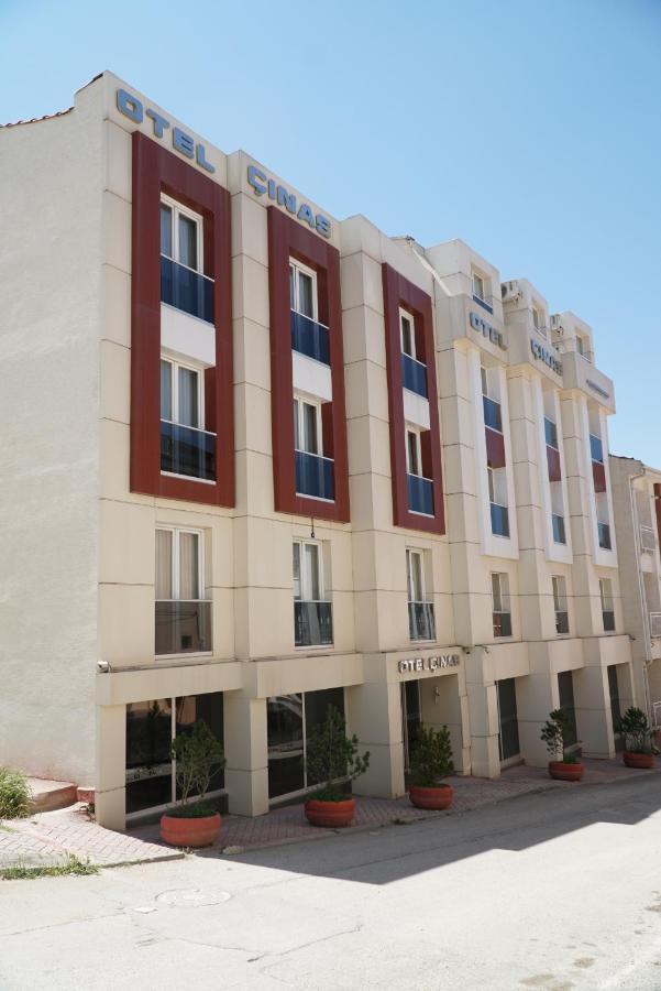 Cinas Hotel Eskişehir Eksteriør billede