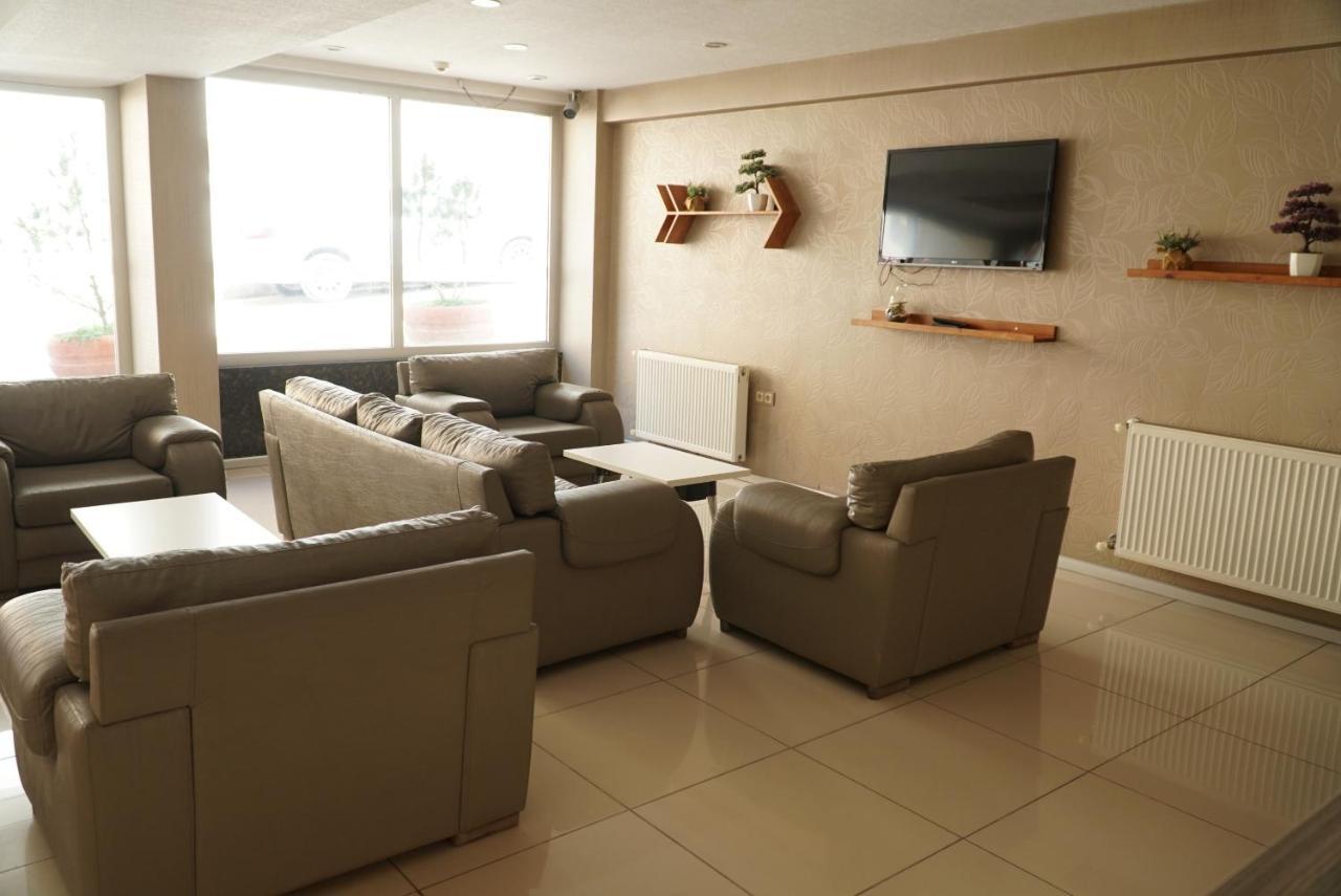 Cinas Hotel Eskişehir Eksteriør billede