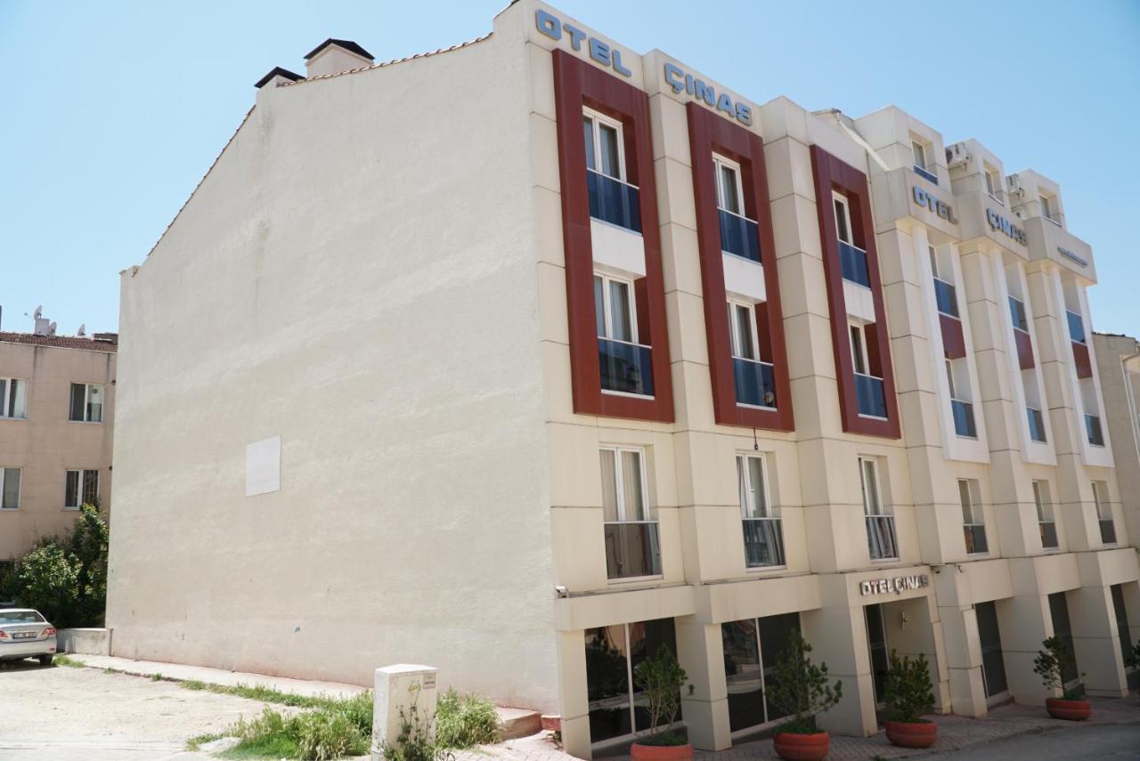 Cinas Hotel Eskişehir Eksteriør billede