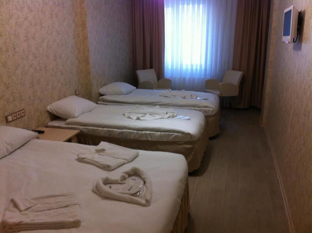 Cinas Hotel Eskişehir Eksteriør billede